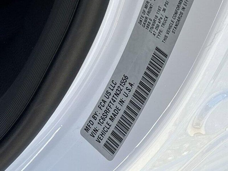 New 2026 RAM 1500 Big Horn Crew Cab 4x4 5