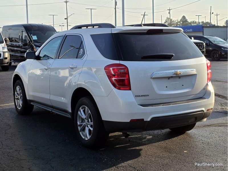 Used 2017 Chevrolet Equinox LT