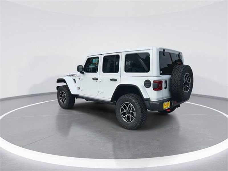 New 2026 Jeep Wrangler 4-door RubiconImage 6