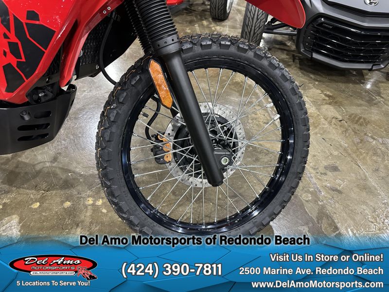 2024 Kawasaki KLR 650 S Image 6