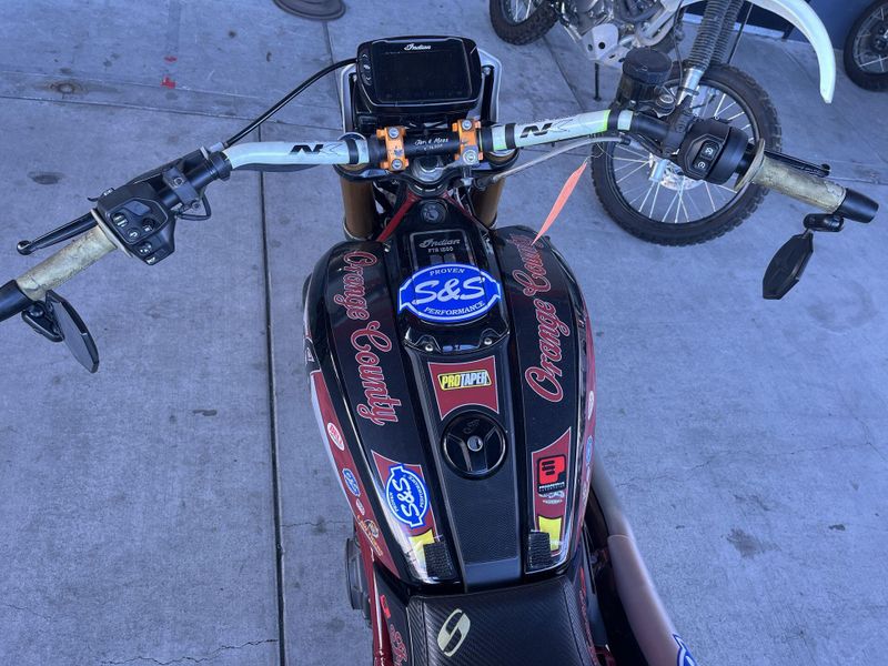 Used 2019 Indian Motorcycle FTR 1200 S Image 21