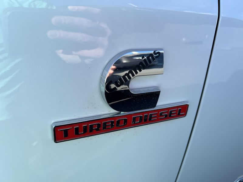 New 2026 RAM 2500 Laramie Crew Cab 4x4 6