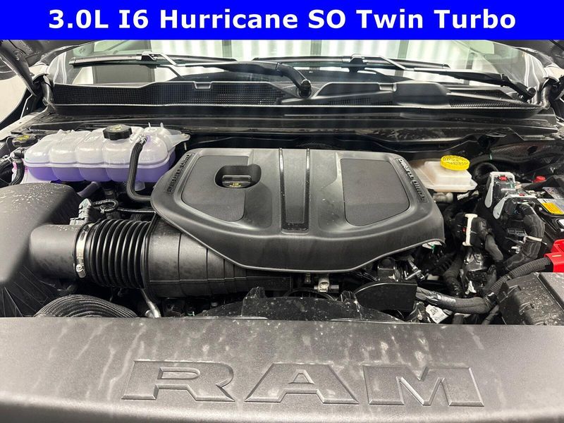 2025 RAM 1500 Big Horn Crew Cab 4x4 5