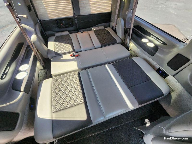 Used 2021 Chevrolet Express Passenger LS