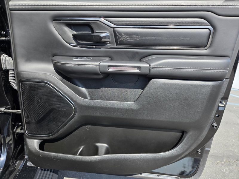 Used 2022 RAM 1500 Limited 4x4 Crew Cab 5'7 Box