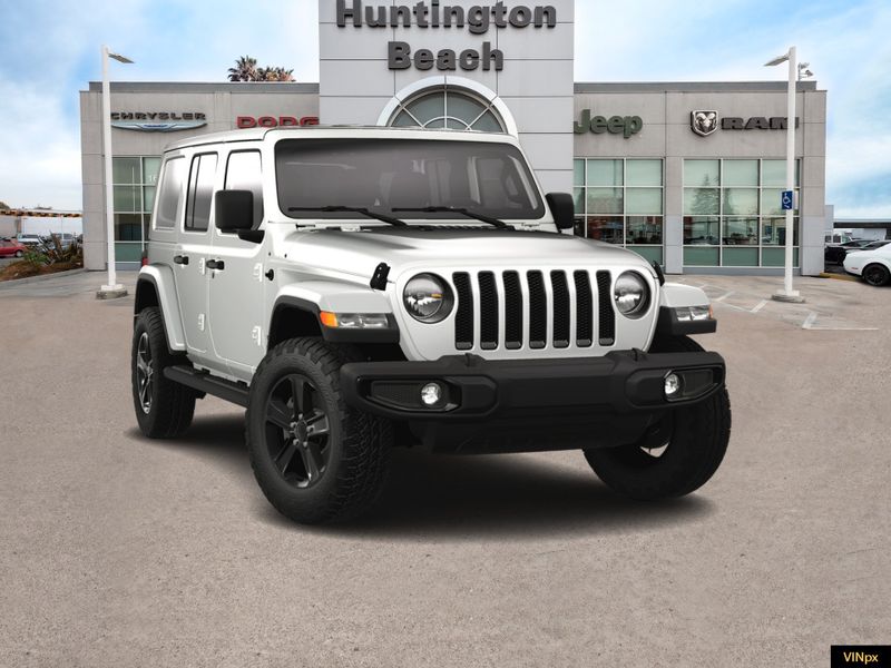 2023 Jeep Wrangler Sahara Altitude 4x4Image 12