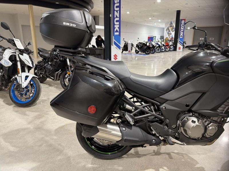 Used 2018 Kawasaki VERSYS 1000LT Image 21