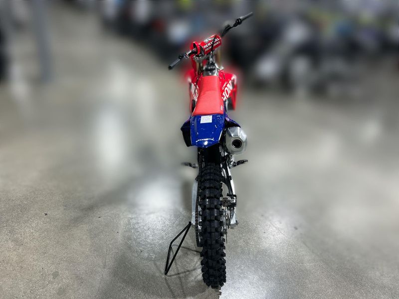 New 2027 Honda CRF250R Image 15