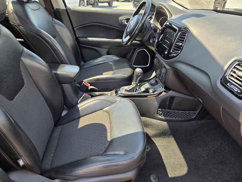 Used 2020 Jeep Compass Altitude 4x4