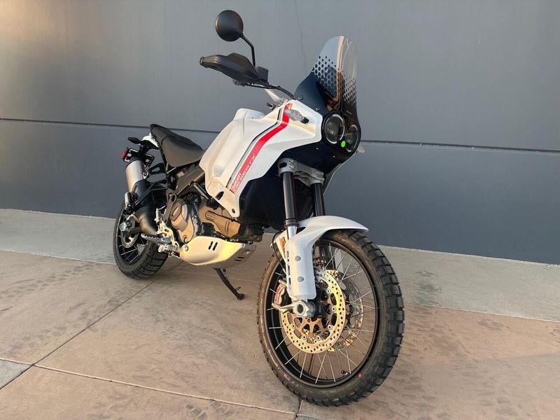 New 2024 Ducati DESERTX - DEMO Image 3