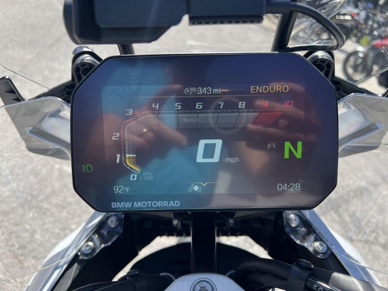 2025 BMW R 1300 GS 