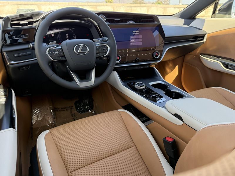 New 2026 Lexus RZ 350e PremiumImage 26
