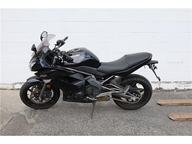 Used 2009 Kawasaki NINJA 650R Image 1
