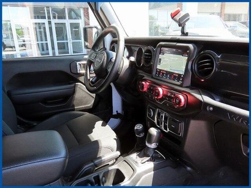 2022 Jeep Wrangler Unlimited Sport AltitudeImage 8
