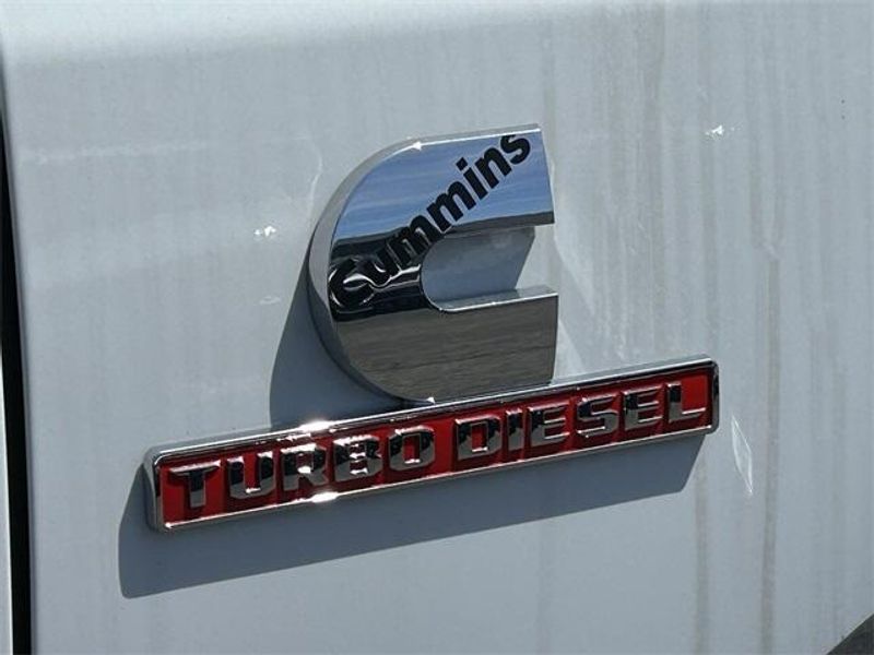 2024 RAM 5500 Tradesman Chassis Regular Cab 4x2 108