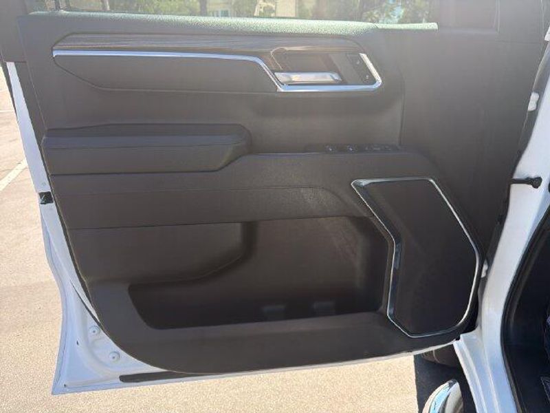 Used 2025 Chevrolet Silverado 1500 LT Trail BossImage 10