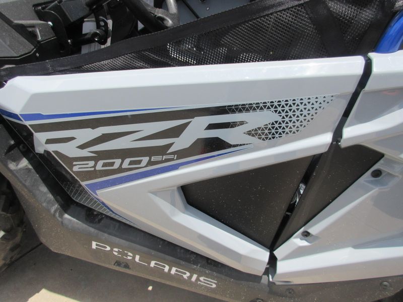 NEW 2026 POLARIS RZR 200 EFI Image 13