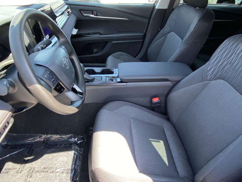 New 2025 Toyota Camry Image 14