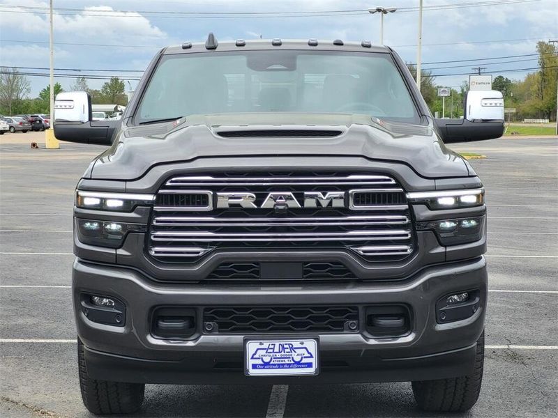 2025 RAM 2500 Laramie Mega Cab 4x4 6