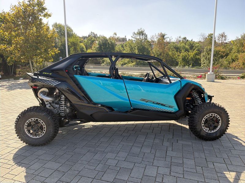 New 2027 CFMOTO ZFORCE Z10-4 Image 10
