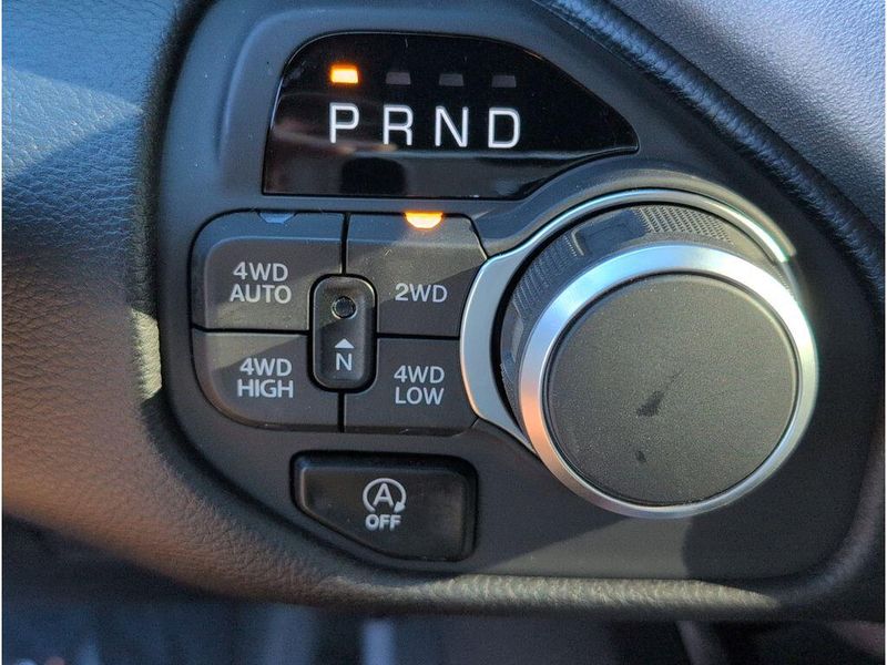 New 2026 RAM 1500 Big Horn Crew Cab 4x4 5