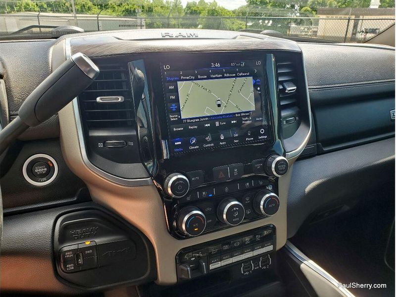 Used 2020 RAM 3500 Laramie SRW