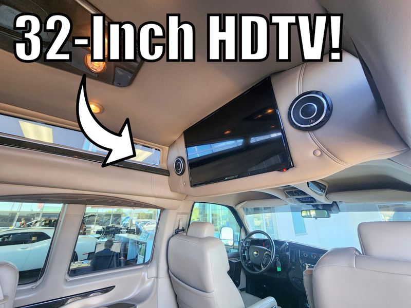 Used 2020 Chevrolet Express Cargo 