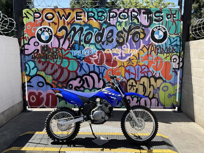 New 2026 Yamaha TT-R125LE Image 3