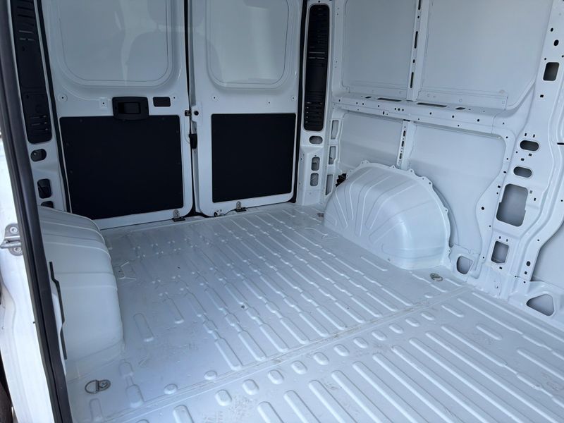 New 2026 RAM Promaster 1500 Tradesman Cargo Van High Roof 136