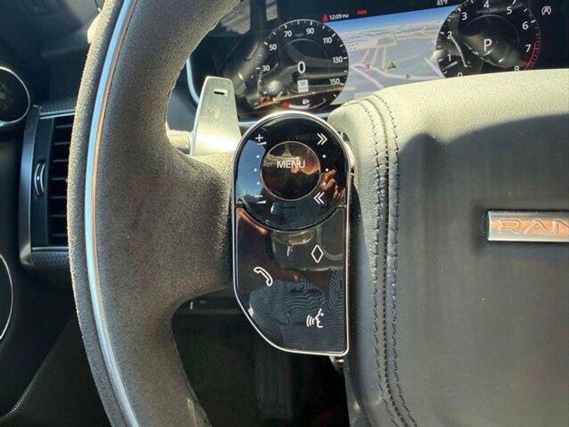 Used 2021 Land Rover Range Rover Sport HST