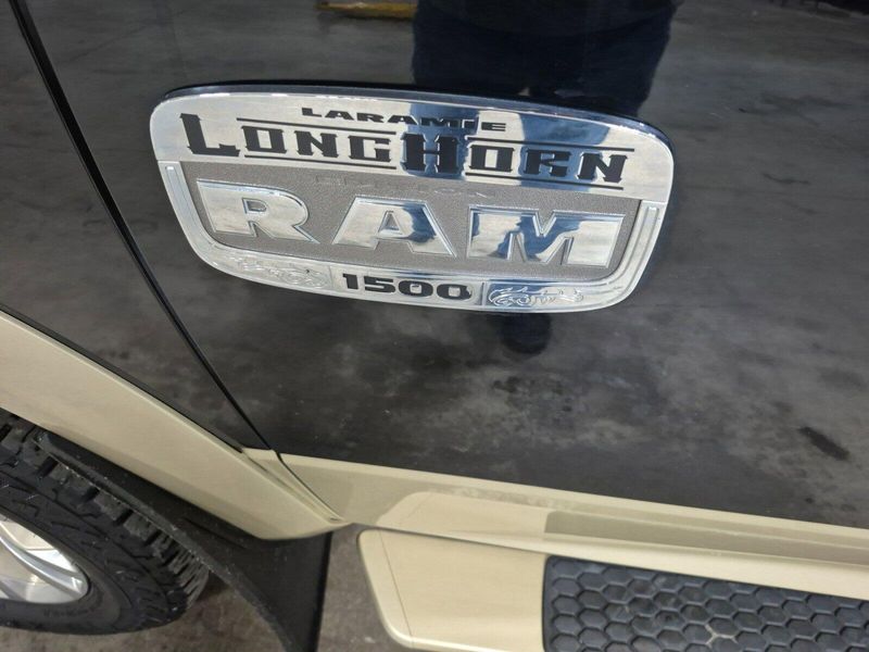 2013 RAM 1500 Laramie Longhorn EditionImage 23