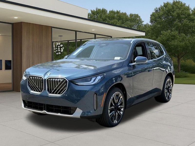 New 2026 BMW X3 30 xDriveImage 2