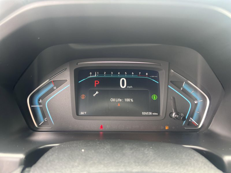 2024 Honda Odyssey EliteImage 9