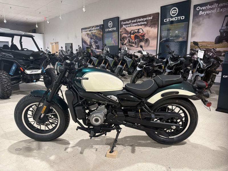 New 2026 CFMOTO 450CL-C Image 15