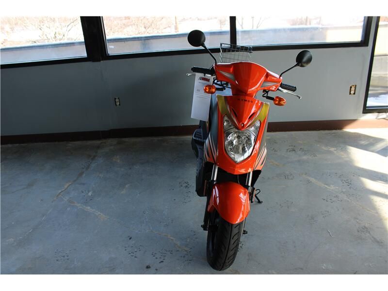 Used 2018 KYMCO AGILITY 50 4T Image 3