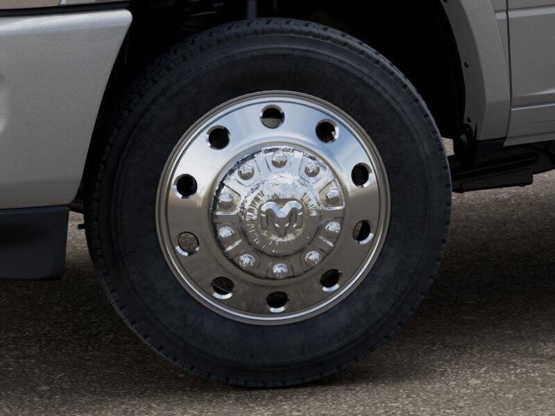 New 2026 RAM 4500 Big Horn Chassis Crew Cab 4x4 60