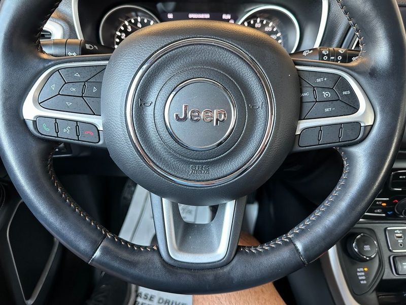 2021 Jeep Compass LatitudeImage 3