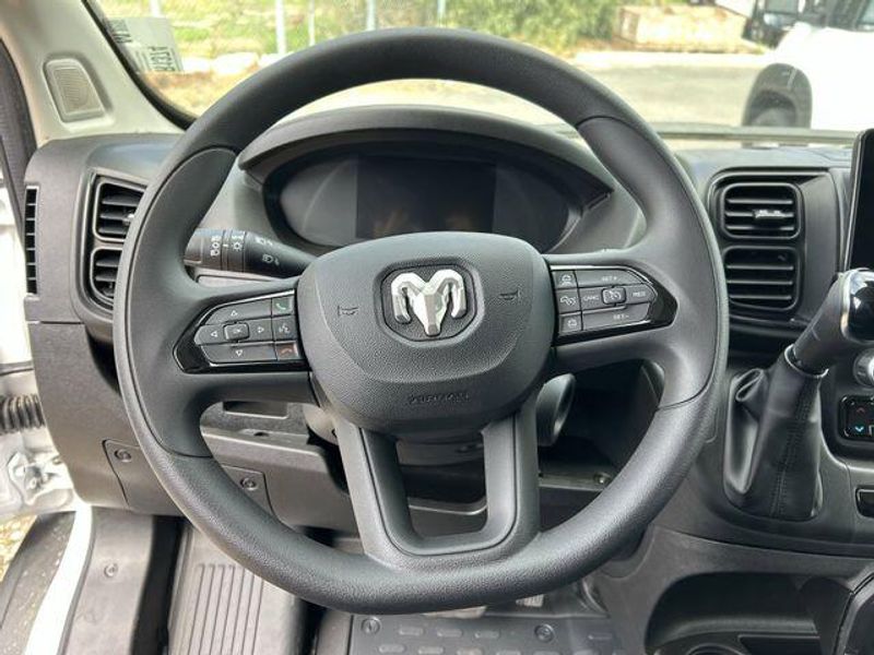 New 2024 RAM Promaster 3500 Tradesman Cargo Van High Roof 159