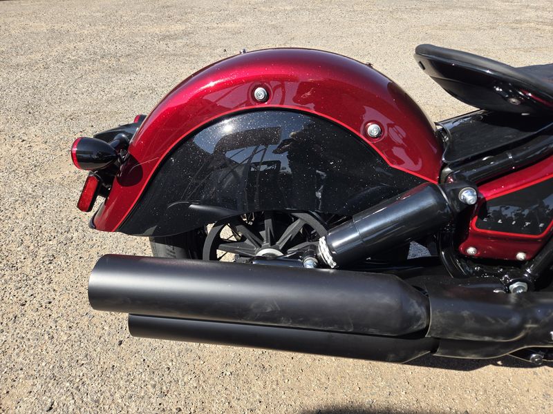 NEW 2026 INDIAN MOTORCYCLE CHIEF VINTAGE 49ST 125TH ANNIVERSARY EDITION Image 14