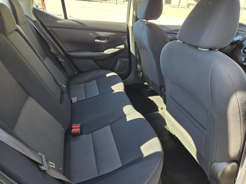 Used 2022 Nissan Sentra SV CVT