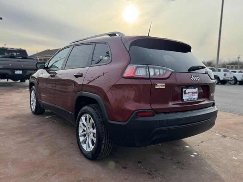 2020 Jeep Cherokee LatitudeImage 7