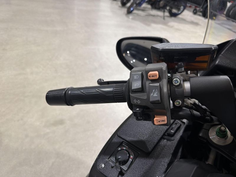 Used 2016 Kawasaki CONCOURS 14 ABS Image 22