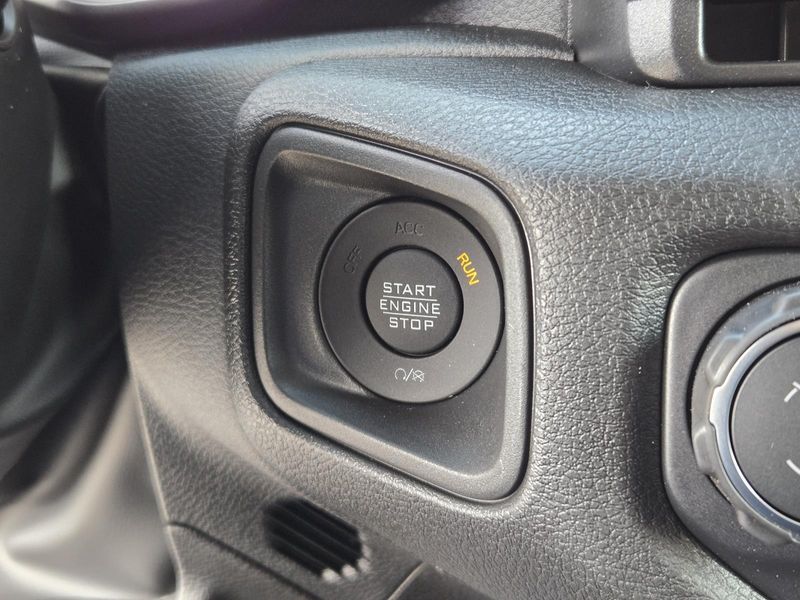 New 2026 Jeep Wrangler 4-door Sport S