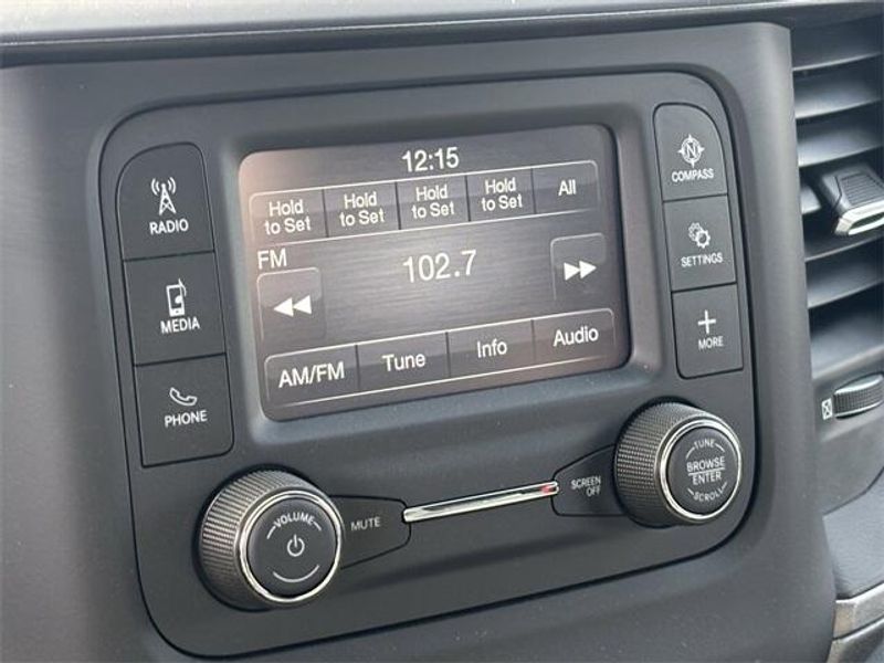 New 2023 RAM 4500HD TradesmanImage 15