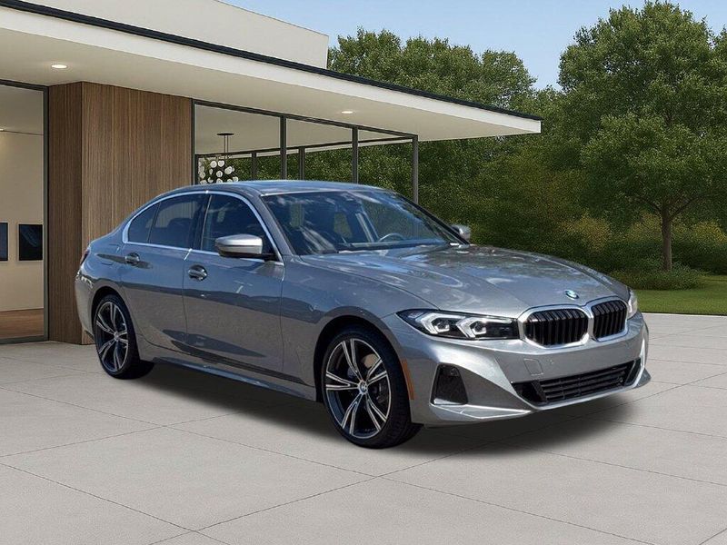 Used 2024 BMW 3 Series 330iImage 6
