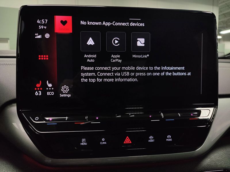 2023 Volkswagen ID.4 Pro S AWD 82kW w/Glass RoofImage 22