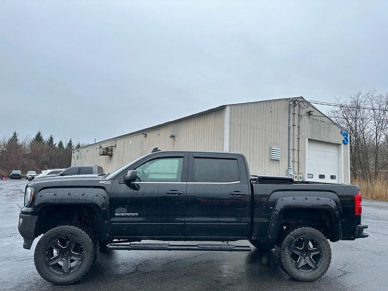 2016 GMC Sierra 1500 SLEImage 10