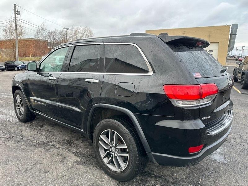 2018 Jeep Grand Cherokee LimitedImage 16