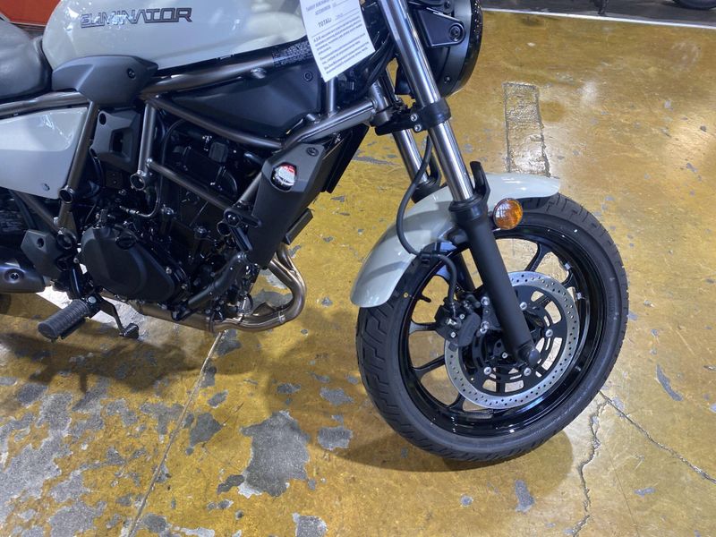 New 2026 Kawasaki Eliminator Image 13