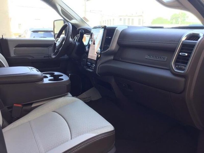 2025 RAM 2500 Laramie Crew Cab 4x4 6